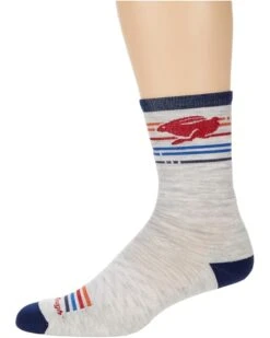 Darn Tough Vermont Pacer Micro Crew Ultra-Lightweight with Cushion | Socks