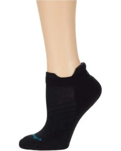 Darn Tough Vermont Run Coolmax No Show Tab Ultra-Lightweight with Cushion | Socks