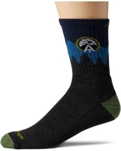 Darn Tough Vermont ATC Micro Crew Cushion Socks
