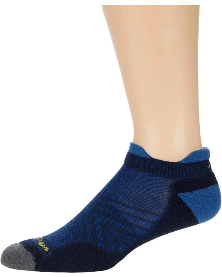 Darn Tough Vermont Run No Show Tab Ultra-Lightweight with Cushion | Socks 5 Darn Tough Vermont Run No Show Tab Ultra-Lightweight with Cushion | Socks - Image 3