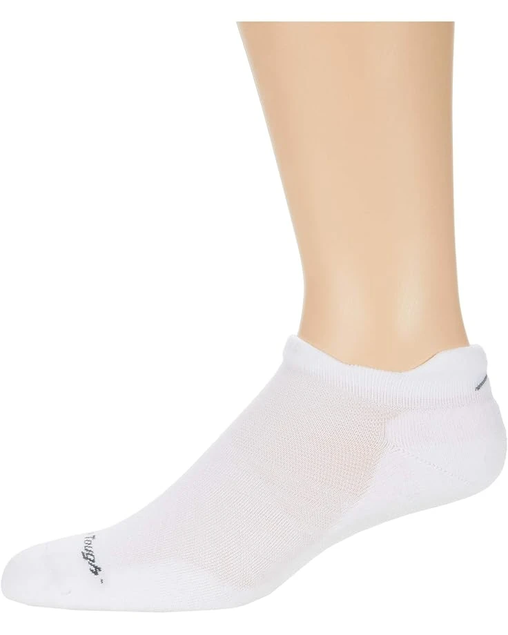 Darn Tough Vermont Run Coolmax No Show Tab Ultra-Lightweight with Cushion | Socks 4 Darn Tough Vermont Run Coolmax No Show Tab Ultra-Lightweight with Cushion | Socks - Image 2