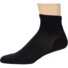 Darn Tough Vermont Run Coolmax 1/4 Ultra-Lightweight with Cushion | Socks