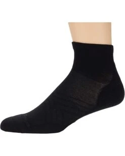 Darn Tough Vermont Run Coolmax 1/4 Ultra-Lightweight with Cushion | Socks
