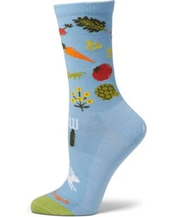 Darn Tough Vermont Farmer's Market Crew Lightweight | Socks -David Tate Sales 716ioUuPgL. AC SR736920