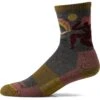 Darn Tough Vermont Trailblazer Micro Crew Lightweight with Cushion | Socks -David Tate Sales 71CJ6N3MxEL. AC SR736920