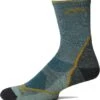 Darn Tough Vermont Light Hiker Micro Crew Lightweight with Cushion | Socks