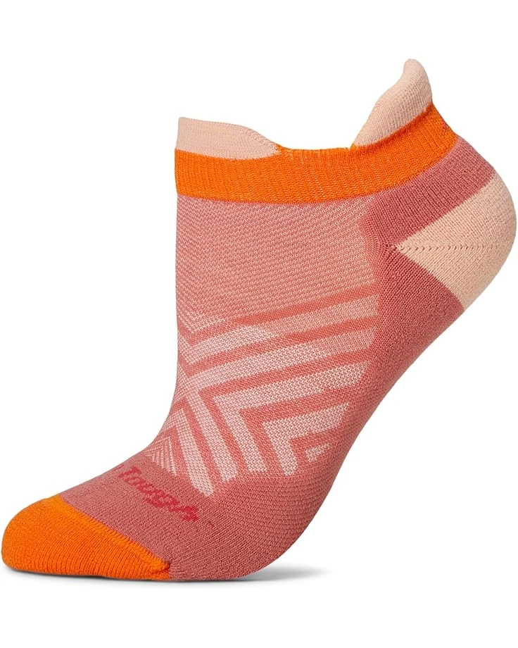 Darn Tough Vermont Run No Show Tab Ultra-Lightweight with Cushion | Socks 5 Darn Tough Vermont Run No Show Tab Ultra-Lightweight with Cushion | Socks - Image 3