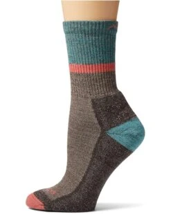 Darn Tough Vermont Ranger Micro Crew Midweight with Cushion | Socks