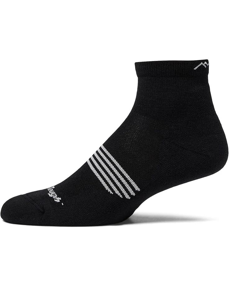 Darn Tough Vermont Element 1/4 Lightweight with Cushion | Socks 3 Darn Tough Vermont Element 1/4 Lightweight with Cushion | Socks