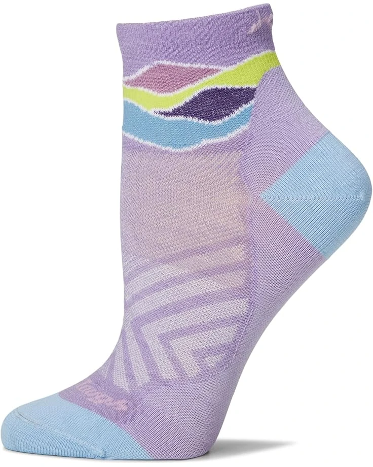 Darn Tough Vermont Run 1/4 Ultra-Lightweight | Socks 4 Darn Tough Vermont Run 1/4 Ultra-Lightweight | Socks - Image 2