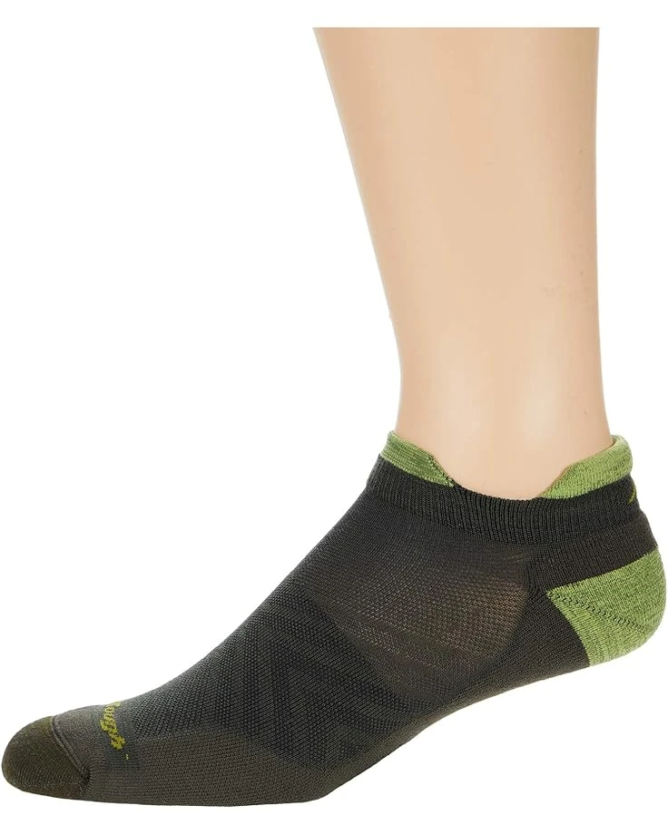 Darn Tough Vermont Run No Show Tab Ultra-Lightweight with Cushion | Socks 6 Darn Tough Vermont Run No Show Tab Ultra-Lightweight with Cushion | Socks - Image 4