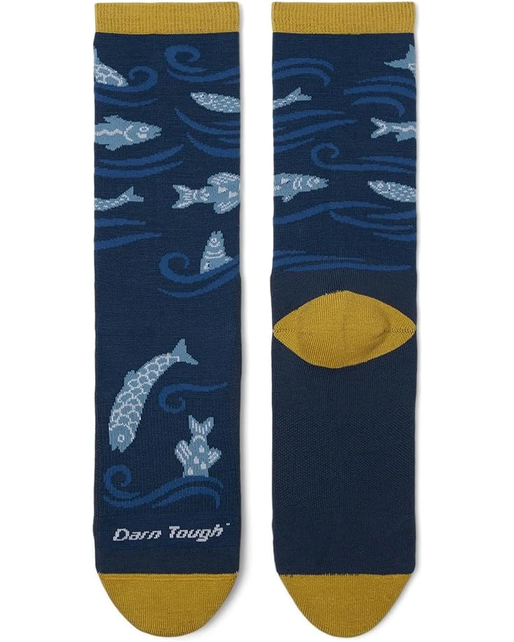 Darn Tough Vermont Homer Crew Lightweight with Cushion | Socks 4 Darn Tough Vermont Homer Crew Lightweight with Cushion | Socks - Image 2