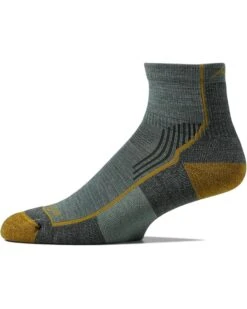 Darn Tough Vermont Hiker 1/4 Socks Cushion -David Tate Sales 71atBugMECL. AC SR736920