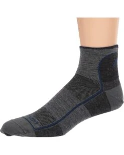 Darn Tough Vermont Merino Wool 1/4 Sock Mesh | Socks