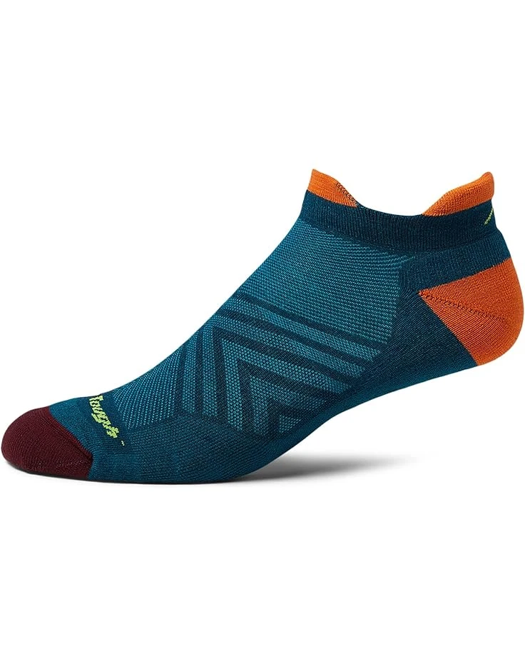 Darn Tough Vermont Run No Show Tab Ultra-Lightweight with Cushion | Socks 4 Darn Tough Vermont Run No Show Tab Ultra-Lightweight with Cushion | Socks - Image 2