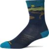 Darn Tough Vermont Ridge Runner Micro Crew Ultra-Lightweight | Socks