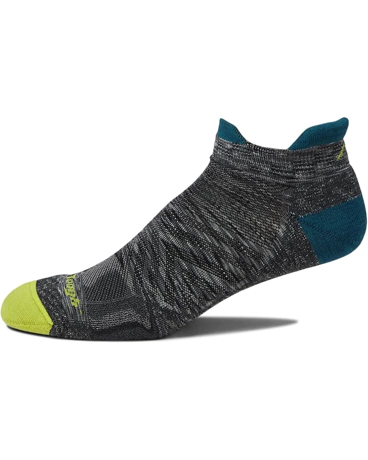Darn Tough Vermont Run No Show Tab Ultra-Lightweight with Cushion | Socks 3 Darn Tough Vermont Run No Show Tab Ultra-Lightweight with Cushion | Socks