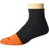 Darn Tough Vermont 1/4 Steely Midweight with Cushion w/ Full Cush Toe Box | Socks -David Tate Sales 71mgCgPykcL. AC SR736920