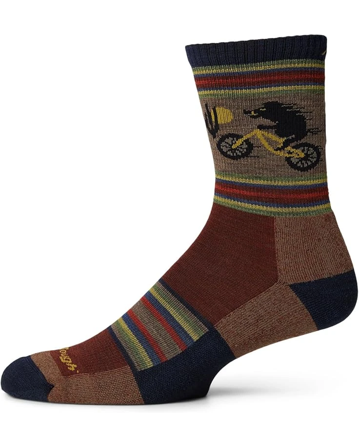 Darn Tough Vermont Willoughby Micro Crew Lightweight with Cushion | Socks 3 Darn Tough Vermont Willoughby Micro Crew Lightweight with Cushion | Socks