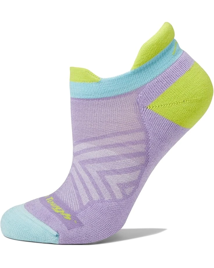 Darn Tough Vermont Run No Show Tab Ultra-Lightweight with Cushion | Socks 6 Darn Tough Vermont Run No Show Tab Ultra-Lightweight with Cushion | Socks - Image 4