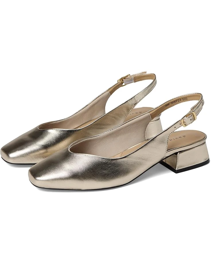 David Tate Sugar | Heels 10 David Tate Sugar | Heels - Image 8