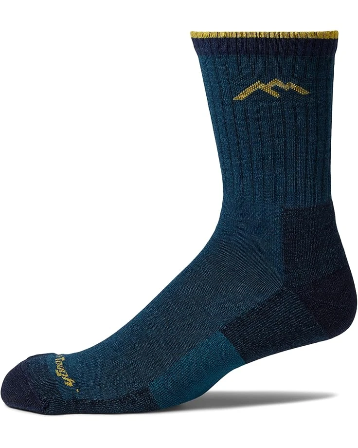 Darn Tough Vermont Hiker Merino Wool Micro Crew Socks Cushion 5 Darn Tough Vermont Hiker Merino Wool Micro Crew Socks Cushion - Image 3