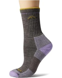 Darn Tough Vermont Hiker Micro Crew Midweight with Cushion | Socks