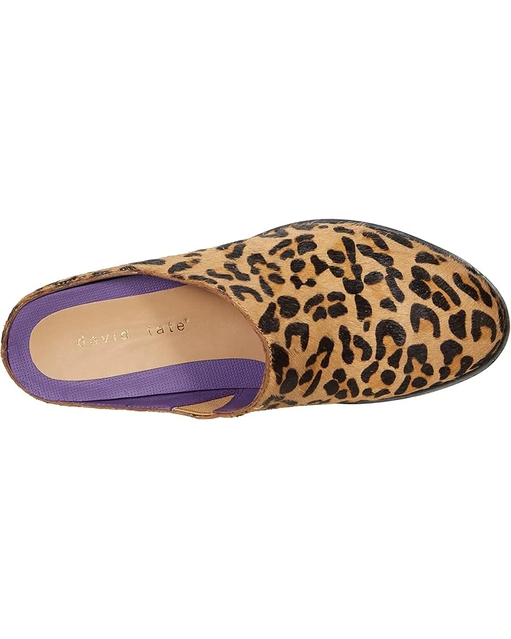 David Tate Margo | Clogs 4 David Tate Margo | Clogs - Image 2