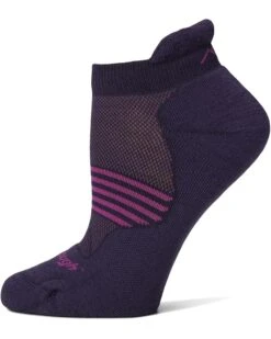Darn Tough Vermont Element No Show Tab Lightweight with Cushion | Socks