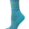 Darn Tough Vermont Wandering Stripe Micro Crew Lightweight with Cushion | Socks 1 Darn Tough Vermont Wandering Stripe Micro Crew Lightweight with Cushion | Socks -David Tate Sales 71wSrfzWHKL. AC SR736920