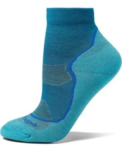 Darn Tough Vermont Light Hiker 1/4 Lightweight with Cushion | Socks