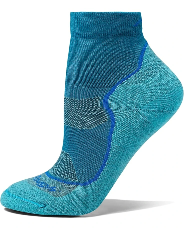 Darn Tough Vermont Light Hiker 1/4 Lightweight with Cushion | Socks 3 Darn Tough Vermont Light Hiker 1/4 Lightweight with Cushion | Socks