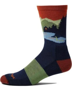 Darn Tough Vermont Close Encounters Micro Crew Midweight with Cushion | Socks 7 Darn Tough Vermont Close Encounters Micro Crew Midweight with Cushion | Socks -David Tate Sales 813j8XiYg0L. AC SR736920