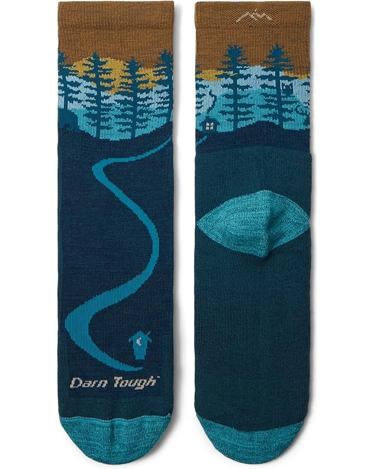 Darn Tough Vermont Northwoods Micro Crew Midweight with Cushion | Socks 4 Darn Tough Vermont Northwoods Micro Crew Midweight with Cushion | Socks - Image 2
