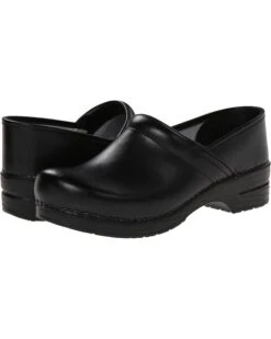Dansko Professional Box Leather | Clogs