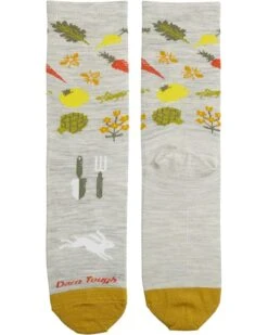 Darn Tough Vermont Farmer's Market Crew Lightweight | Socks