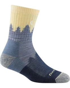 Darn Tough Vermont Treeline Micro Crew Cushion | Socks -David Tate Sales 81ITHOPibTL. AC SR736920