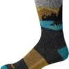 Darn Tough Vermont Close Encounters Micro Crew Midweight with Cushion | Socks