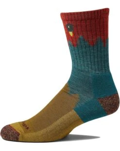 Darn Tough Vermont Number 2 Micro Crew Cushion | Socks