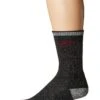 Darn Tough Vermont Hiker Merino Wool Micro Crew Socks Cushion 2 Darn Tough Vermont Hiker Merino Wool Micro Crew Socks Cushion -David Tate Sales 81LZOq2posL. AC SR736920