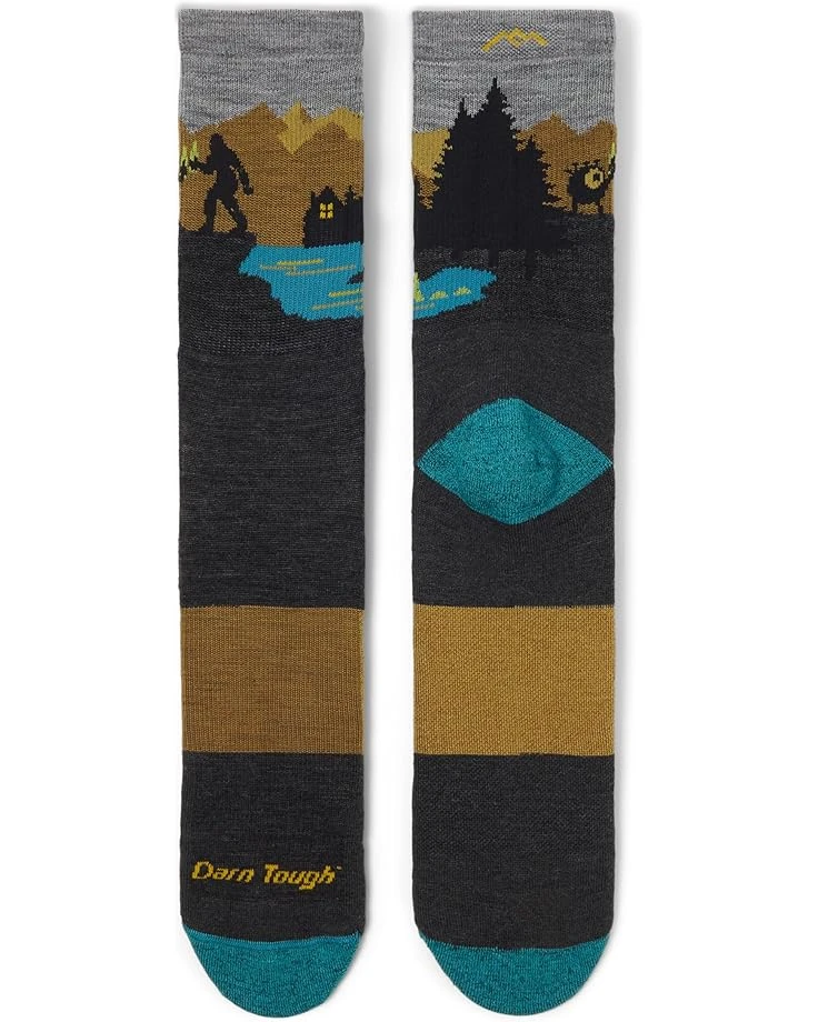 Darn Tough Vermont Close Encounters Micro Crew Midweight with Cushion | Socks 4 Darn Tough Vermont Close Encounters Micro Crew Midweight with Cushion | Socks - Image 2