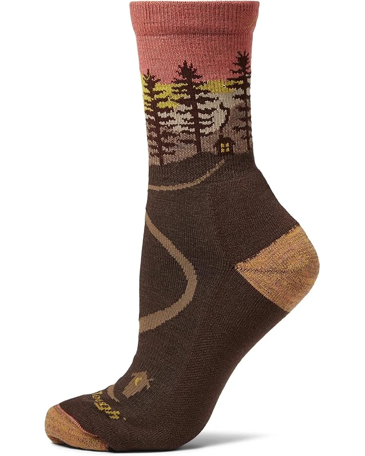 Darn Tough Vermont Northwoods Micro Crew Midweight with Cushion | Socks 5 Darn Tough Vermont Northwoods Micro Crew Midweight with Cushion | Socks - Image 3