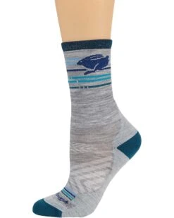 Darn Tough Vermont Pacer Micro Crew Ultra-Lightweight with Cushion | Socks