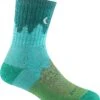 Darn Tough Vermont Treeline Micro Crew Cushion | Socks