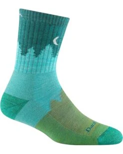 Darn Tough Vermont Treeline Micro Crew Cushion | Socks