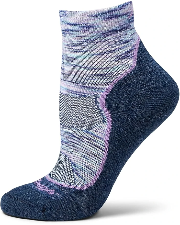 Darn Tough Vermont Light Hiker 1/4 Lightweight with Cushion | Socks 4 Darn Tough Vermont Light Hiker 1/4 Lightweight with Cushion | Socks - Image 2