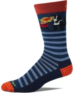 Darn Tough Vermont Animal Haus Crew Lightweight | Socks -David Tate Sales 81XLClaPEL. AC SR736920