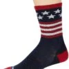 Darn Tough Vermont Patriot Micro Crew Ultra-Lightweight | Socks -David Tate Sales 81dRX4ZnpJL. AC SR736920
