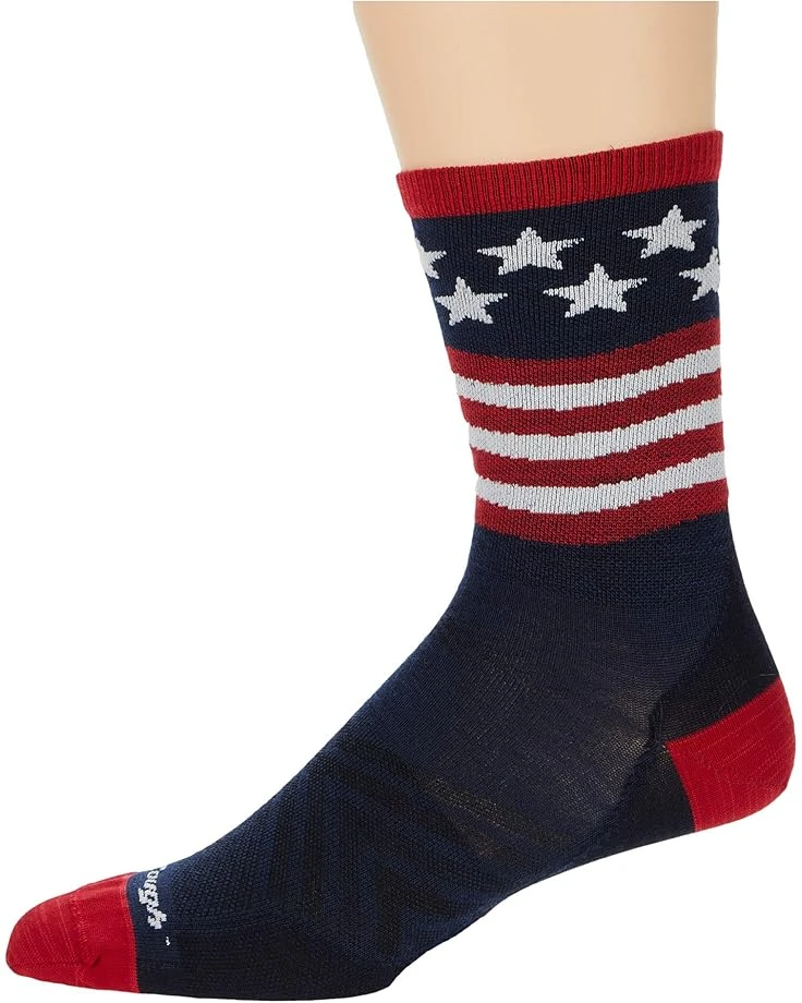 Darn Tough Vermont Patriot Micro Crew Ultra-Lightweight | Socks 3 Darn Tough Vermont Patriot Micro Crew Ultra-Lightweight | Socks