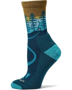 Darn Tough Vermont Northwoods Micro Crew Midweight with Cushion | Socks